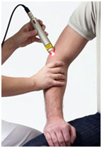 Γιατί δεν πονάμε μετά από θεραπεία με laser;